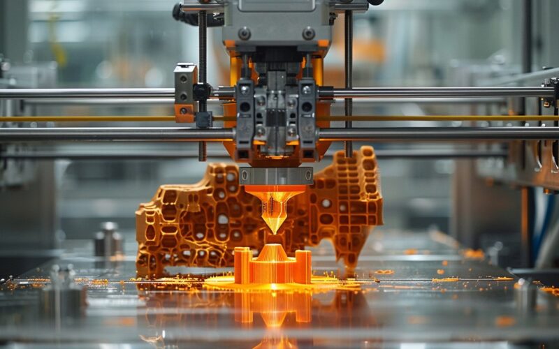 Les procédés d'impression 3D les plus courants
